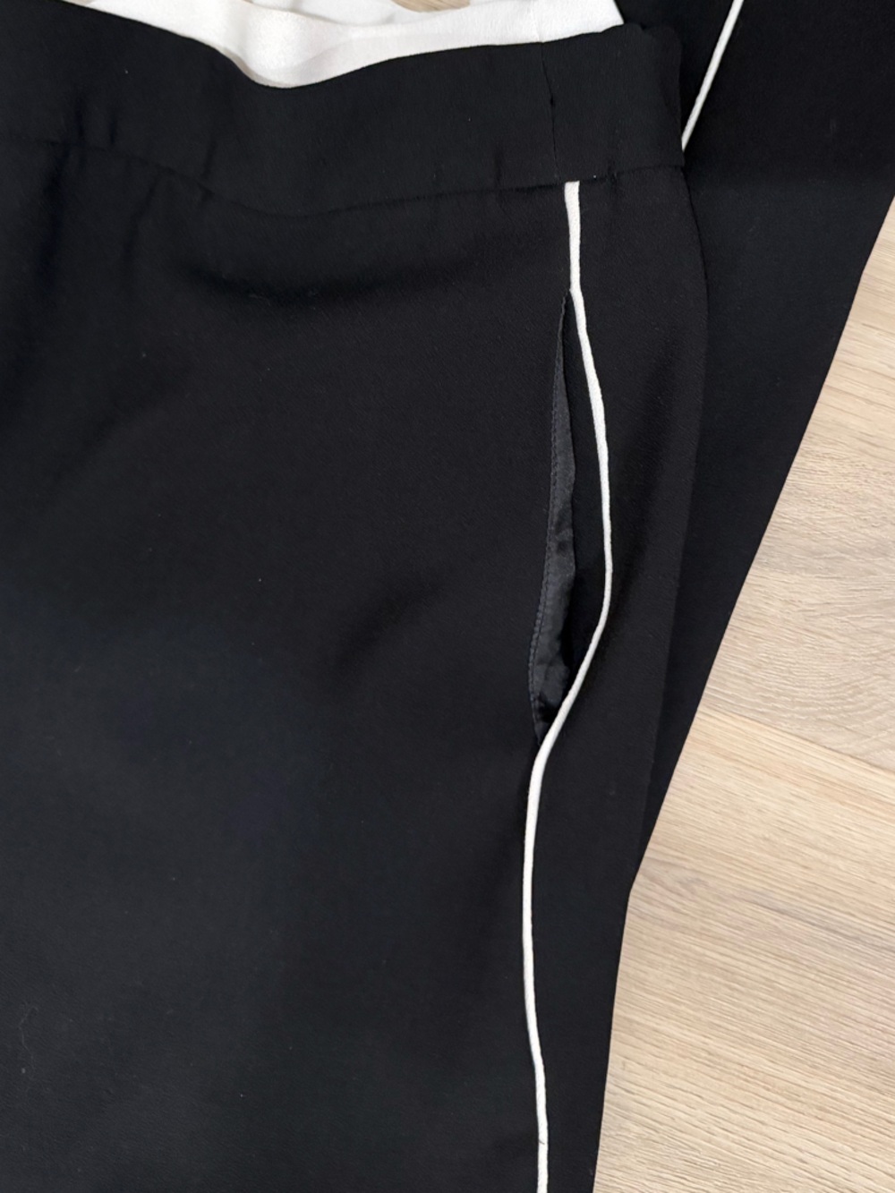 Anthropologie Maeve Track Pants - Picture 8 of 8